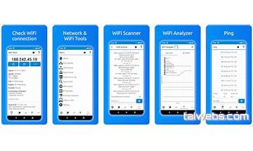 WiFi Tools: Network Scanner for Android - Download the APK from Habererciyes